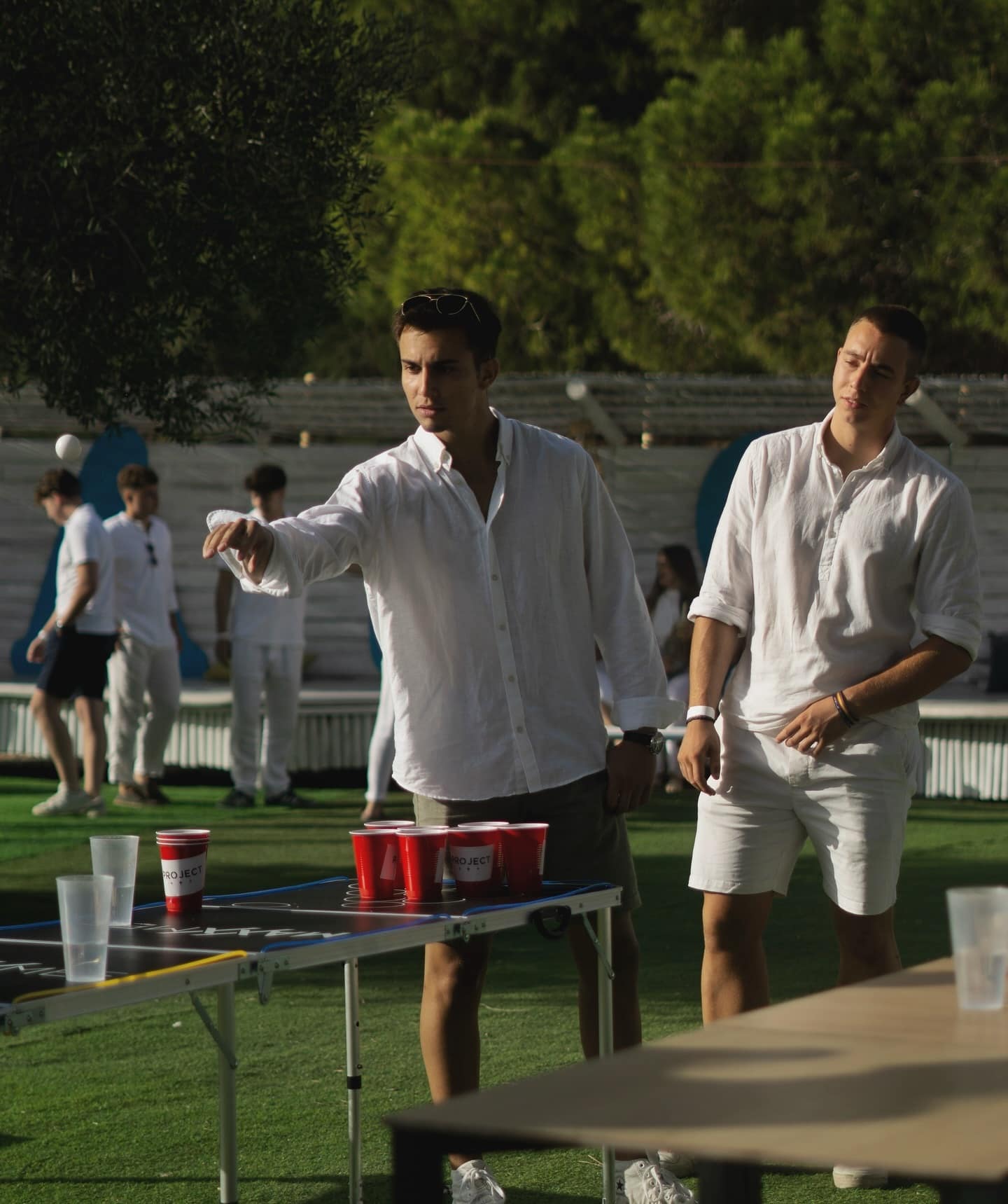 Memories Beach club